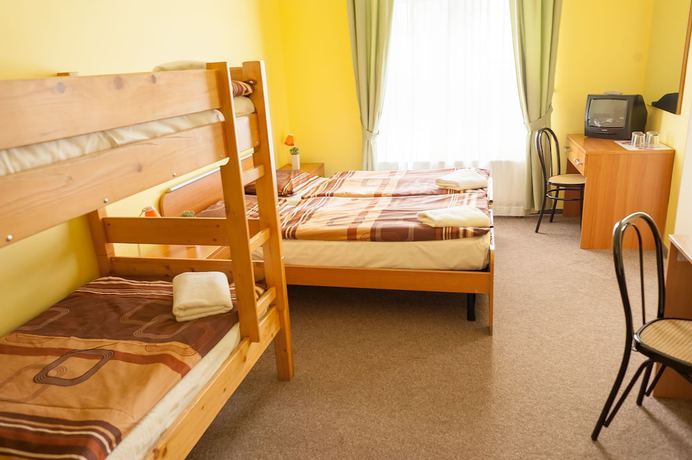 Imagen de la habitación del Pensión City Center and L`Opera. Foto 17