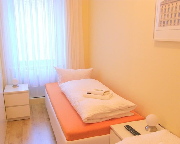 Imagen de la habitación del Pensión City Guesthouse Berlin. Foto 2