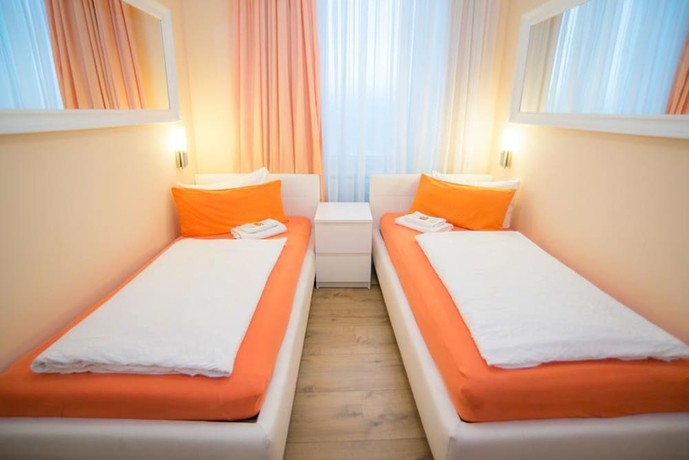 Imagen de la habitación del Pensión City Guesthouse Berlin. Foto 3