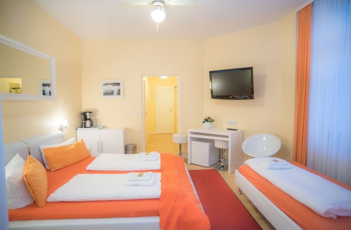 Imagen de la habitación del Pensión City Guesthouse Berlin. Foto 4