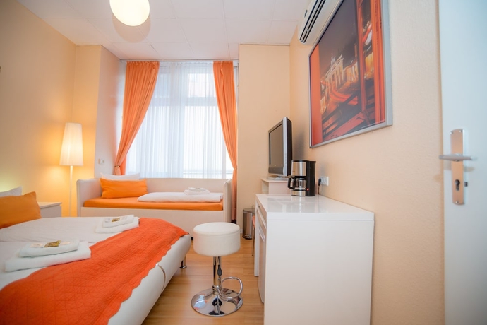 Imagen de la habitación del Pensión City Guesthouse Berlin. Foto 5