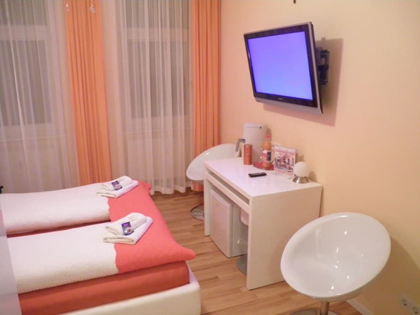 Imagen de la habitación del Pensión City Guesthouse Berlin. Foto 6