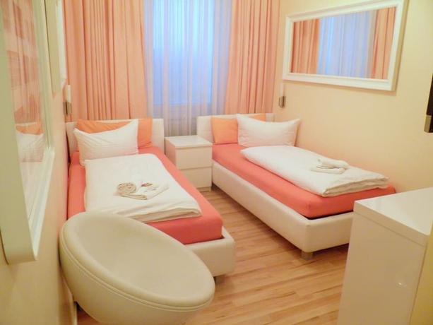 Imagen de la habitación del Pensión City Guesthouse Berlin. Foto 7