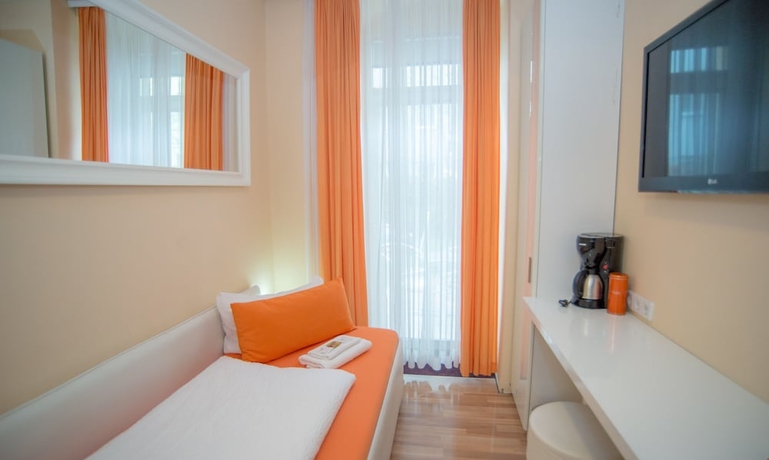 Imagen de la habitación del Pensión City Guesthouse Berlin. Foto 8