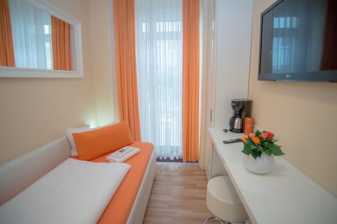 Imagen de la habitación del Pensión City Guesthouse Berlin. Foto 9