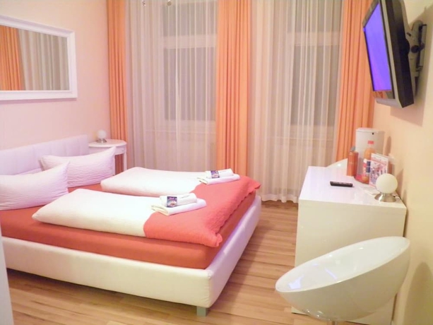 Imagen de la habitación del Pensión City Guesthouse Berlin. Foto 10