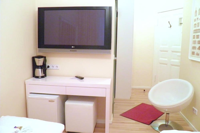 Imagen de la habitación del Pensión City Guesthouse Berlin. Foto 11