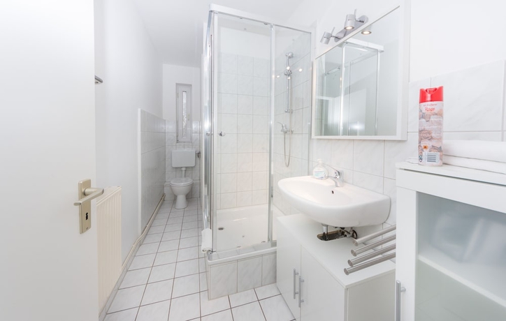 Imagen de la habitación del Pensión City Guesthouse Berlin. Foto 12