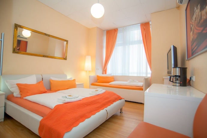 Imagen de la habitación del Pensión City Guesthouse Berlin. Foto 13