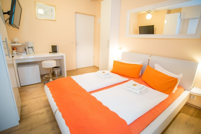 Imagen de la habitación del Pensión City Guesthouse Berlin. Foto 14