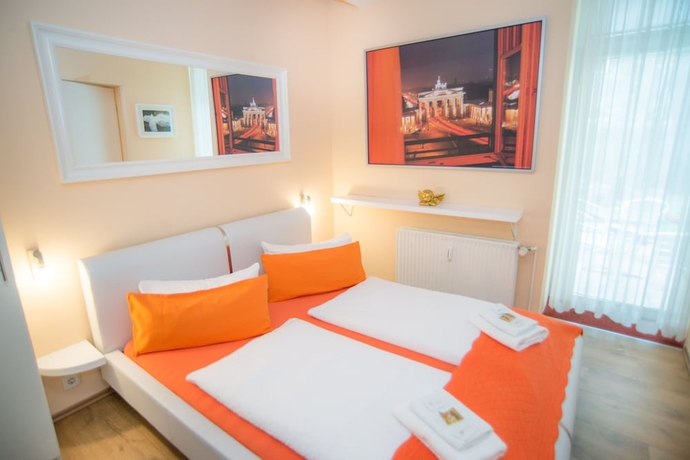 Imagen de la habitación del Pensión City Guesthouse Berlin. Foto 15