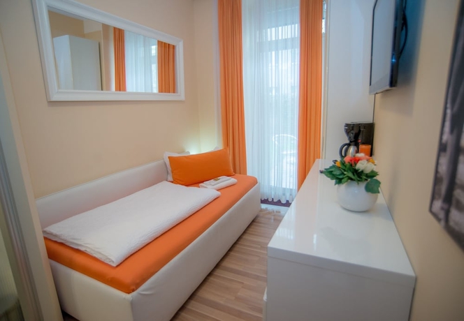 Imagen de la habitación del Pensión City Guesthouse Berlin. Foto 16