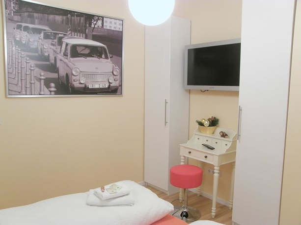 Imagen de la habitación del Pensión City Guesthouse Berlin. Foto 17