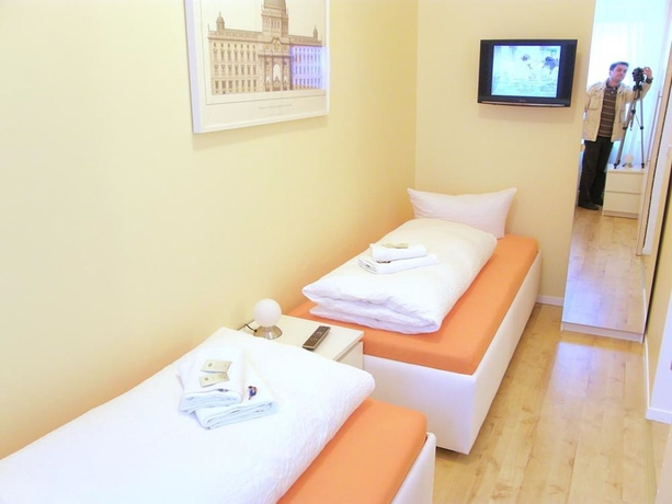 Imagen de la habitación del Pensión City Guesthouse Berlin. Foto 18