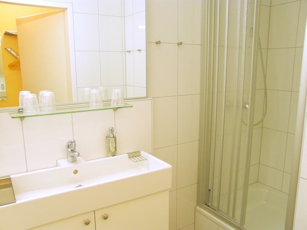 Imagen de la habitación del Pensión City Guesthouse Berlin. Foto 19