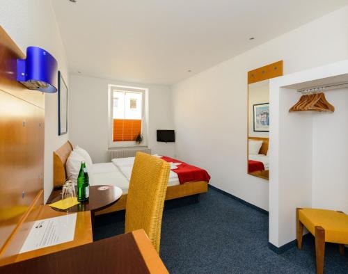 Imagen de la habitación del Pensión City Hotel Brandenburg. Foto 7