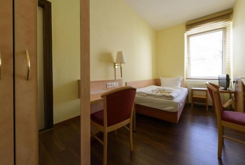 Imagen de la habitación del Pensión City Hotel Brandenburg. Foto 8