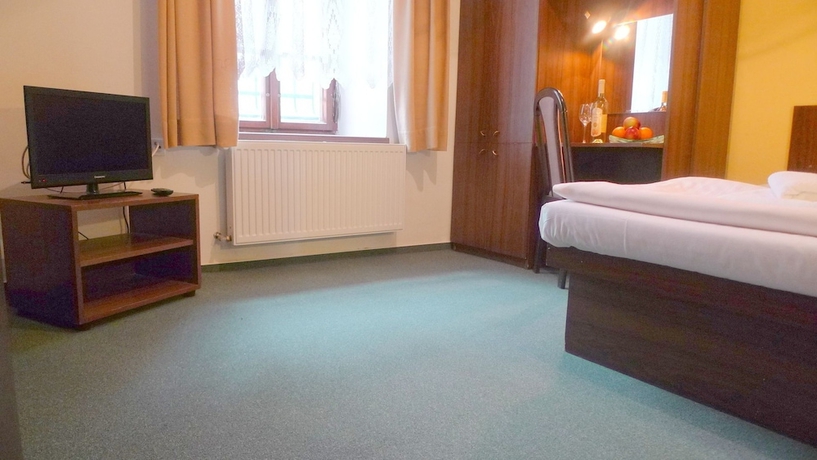 Imagen de la habitación del Pensión City, PILSEN. Foto 2
