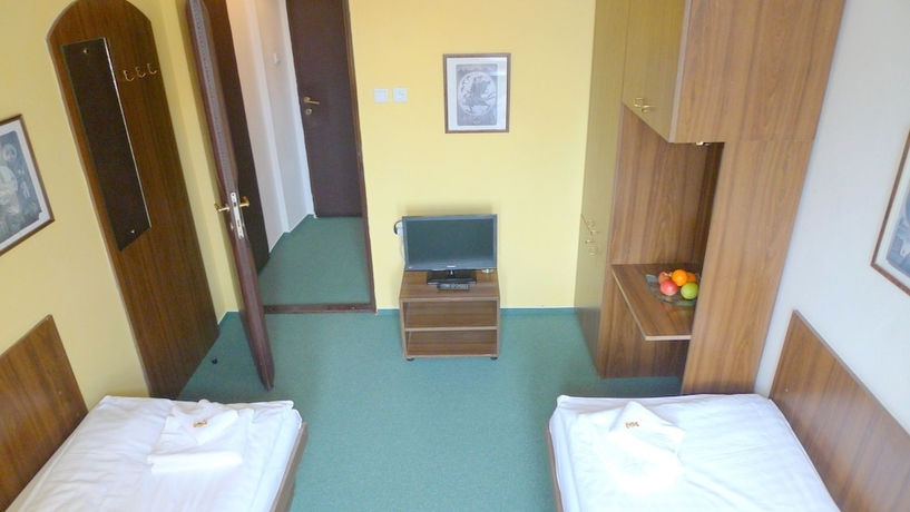 Imagen de la habitación del Pensión City, PILSEN. Foto 3