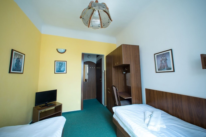 Imagen de la habitación del Pensión City, PILSEN. Foto 4