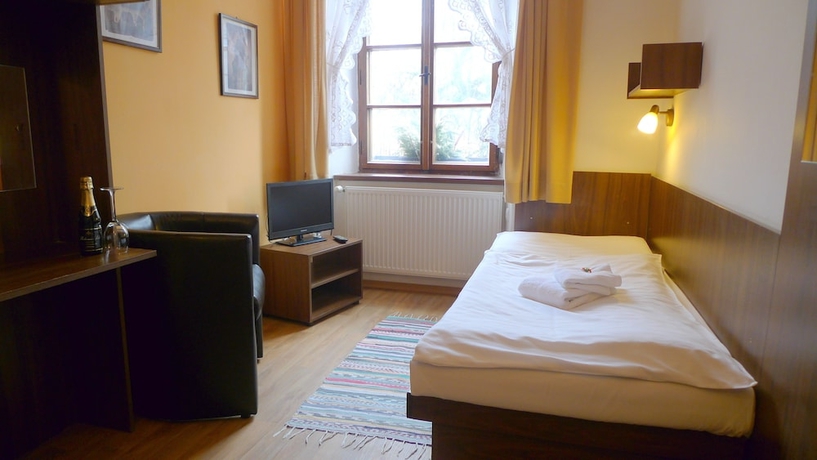 Imagen de la habitación del Pensión City, PILSEN. Foto 8