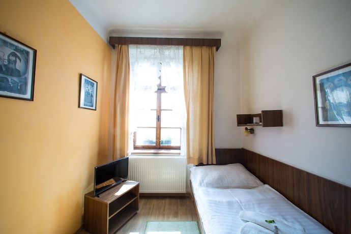 Imagen de la habitación del Pensión City, PILSEN. Foto 9