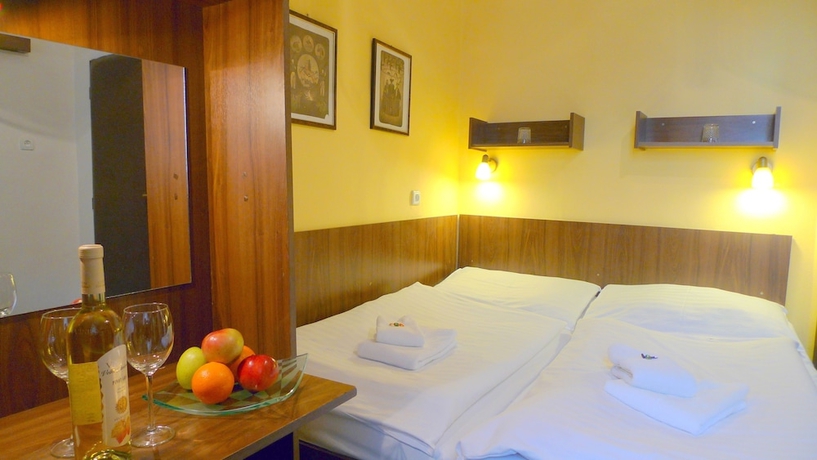 Imagen de la habitación del Pensión City, PILSEN. Foto 10