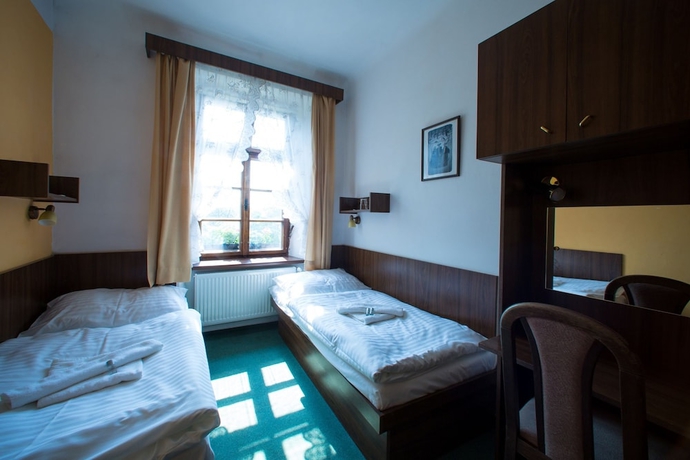 Imagen de la habitación del Pensión City, PILSEN. Foto 12