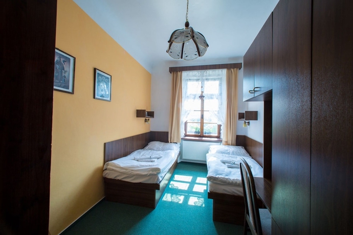 Imagen de la habitación del Pensión City, PILSEN. Foto 13