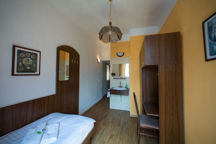 Imagen de la habitación del Pensión City, PILSEN. Foto 14