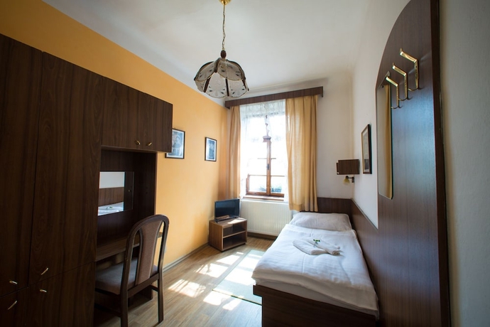 Imagen de la habitación del Pensión City, PILSEN. Foto 15