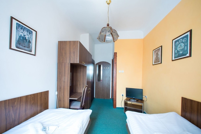 Imagen de la habitación del Pensión City, PILSEN. Foto 16