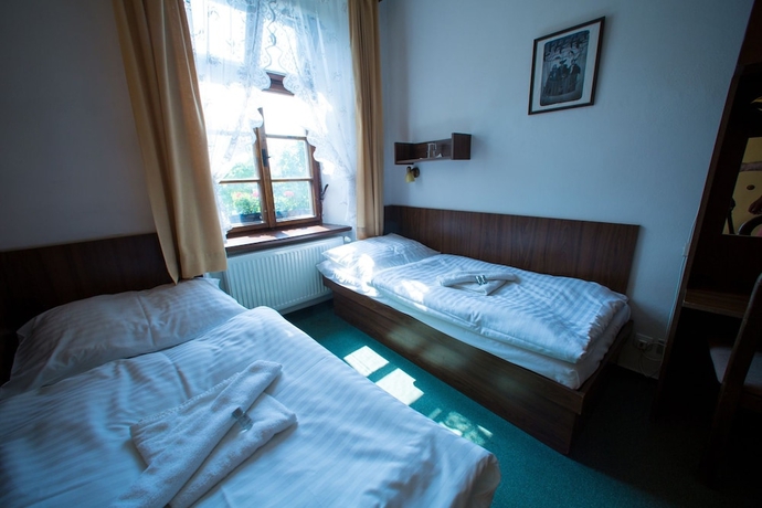 Imagen de la habitación del Pensión City, PILSEN. Foto 17