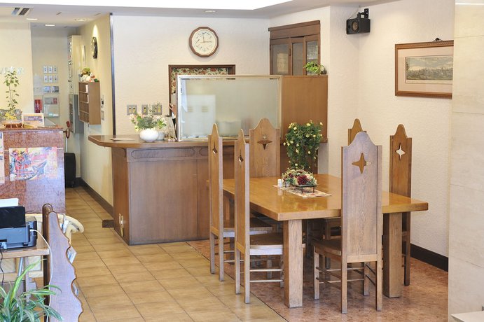 Imagen de los interiores del Pensión City Pension Le Liondor. Foto 19