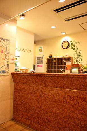 Imagen de los interiores del Pensión City Pension Le Liondor. Foto 20