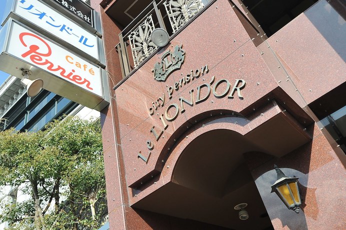 Imagen general del Pensión City Pension Le Liondor. Foto 1