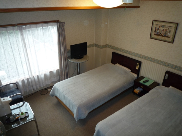 Imagen de la habitación del Pensión City Tommy Rich Inn Kyoto. Foto 4