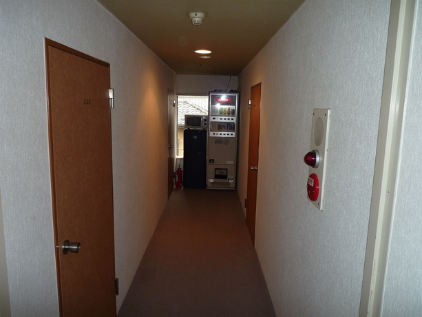 Imagen de los interiores del Pensión City Tommy Rich Inn Kyoto. Foto 9