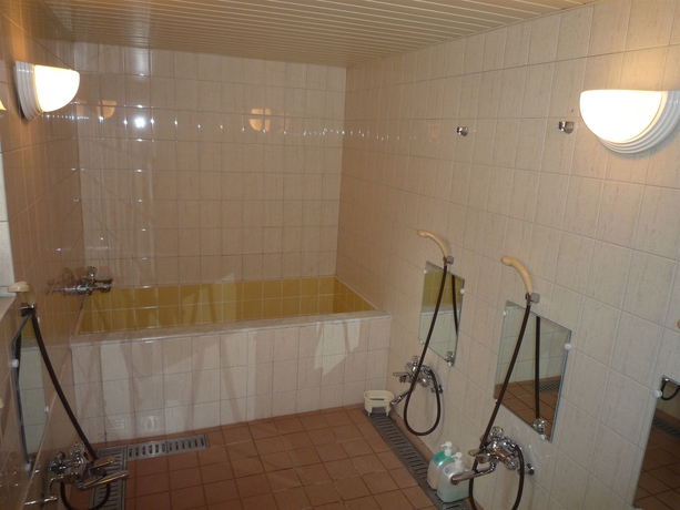 Imagen de la piscina del Pensión City Tommy Rich Inn Kyoto. Foto 12