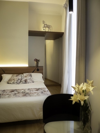 Imagen de la habitación del Pensión Ciudadela. Foto 3