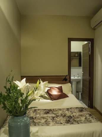 Imagen de la habitación del Pensión Ciudadela. Foto 5