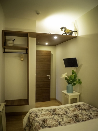Imagen de la habitación del Pensión Ciudadela. Foto 6