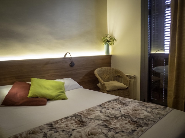 Imagen de la habitación del Pensión Ciudadela. Foto 8