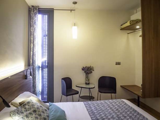 Imagen de la habitación del Pensión Ciudadela. Foto 11