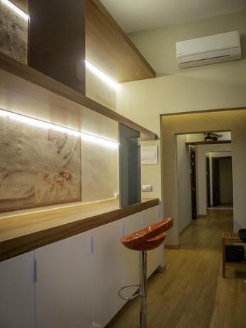 Imagen de los interiores del Pensión Ciudadela. Foto 12