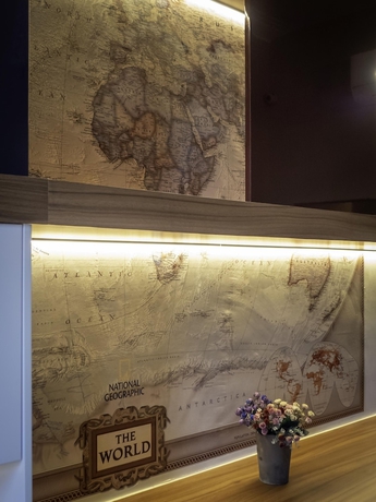 Imagen de los interiores del Pensión Ciudadela. Foto 15