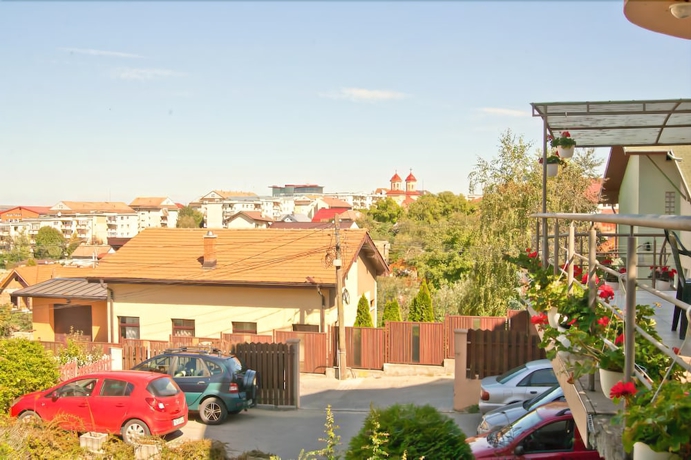Imagen de los exteriores del Pensión Cluj. Foto 17