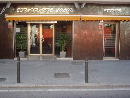 Imagen general del Pensión Colón, San Juan de Alicante. Foto 4