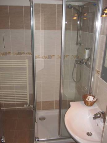 Imagen de la habitación del Pensión Coloseum, Pruhonice. Foto 7