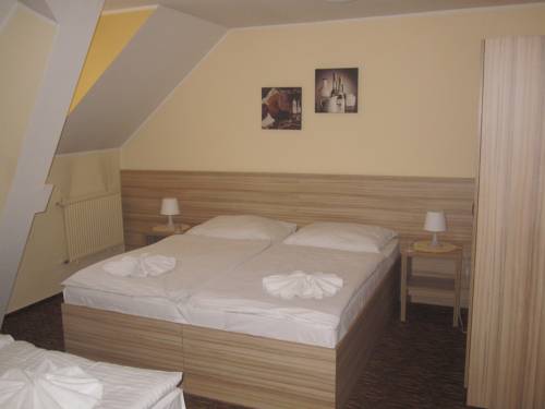 Imagen de la habitación del Pensión Coloseum, Pruhonice. Foto 11